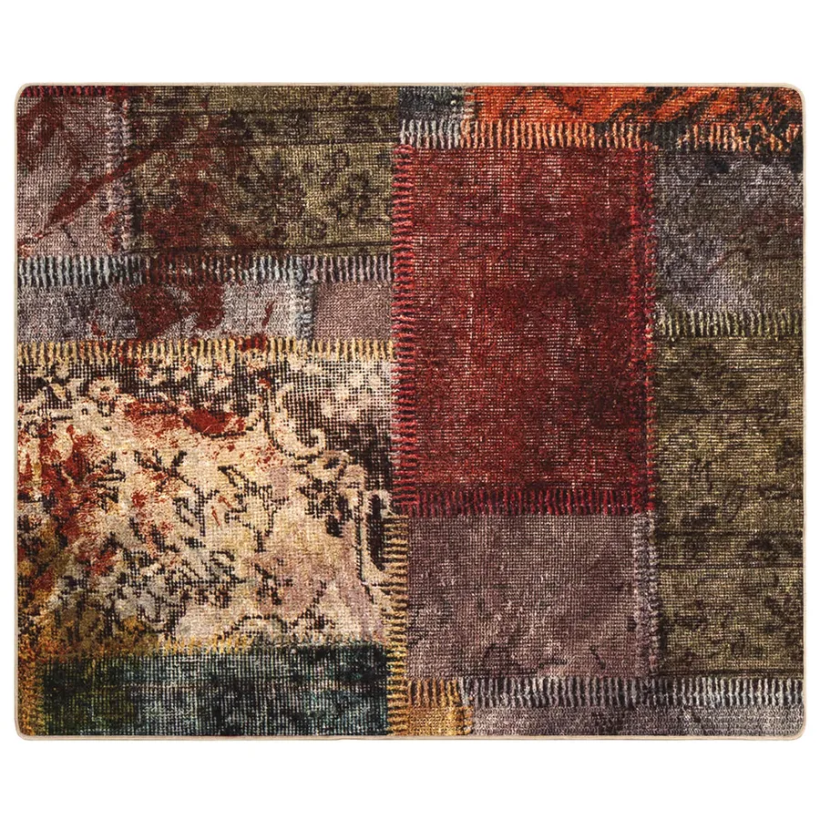 Coureur de Tapis MARSA Multicolore 80 x 100 cm Polyester et PVC - 2