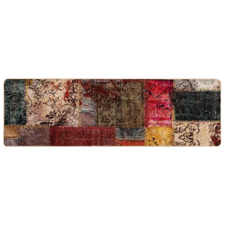 Coureur de Tapis MARSA Multicolore 50 x 150 cm Polyester et PVC - 2