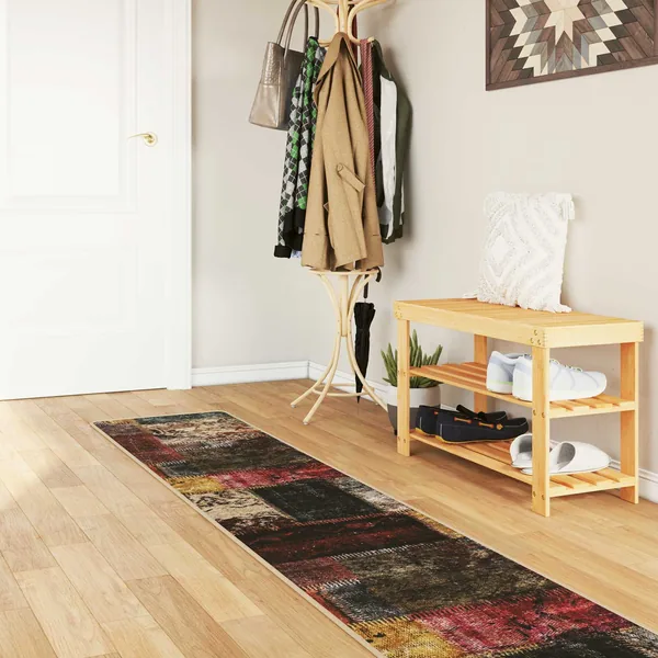 Coureur de Tapis MARSA Multicolore 50 x 250 cm Polyester et PVC