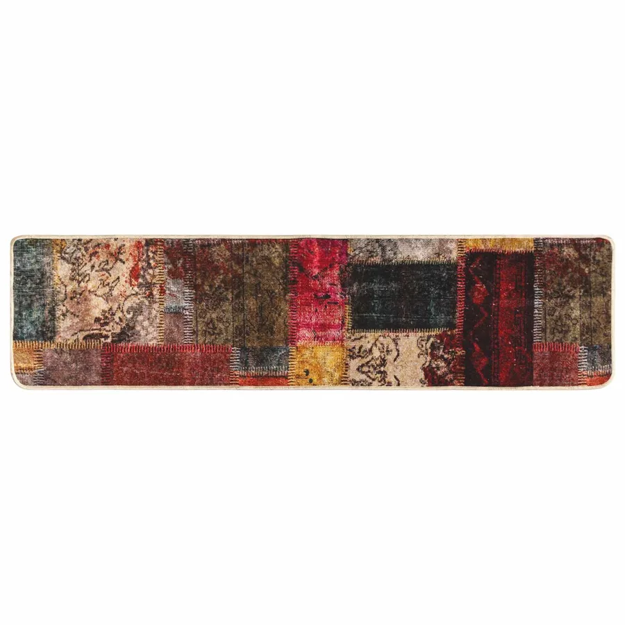 Coureur de Tapis MARSA Multicolore 50 x 250 cm Polyester et PVC - 2