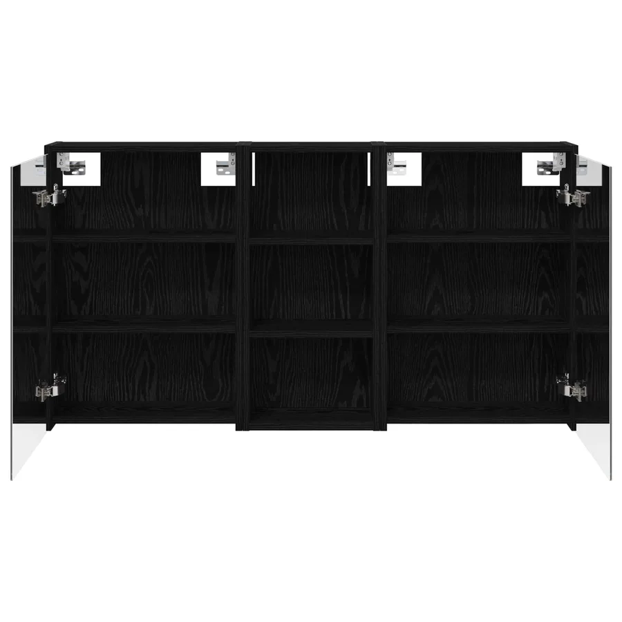Ensemble de Meubles de Salle de Bain 3 pcs 116 x 16 x 62,5 cm - 7