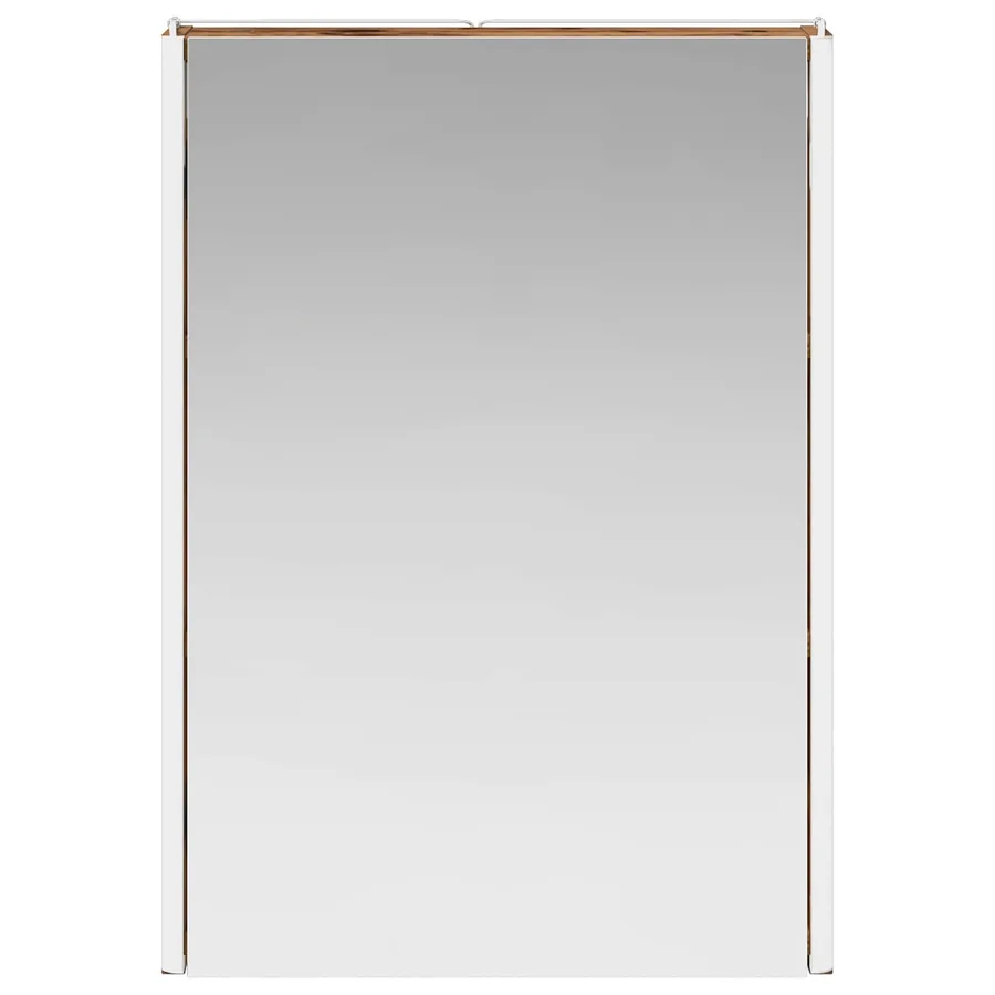 Armoire Miroir de Salle de Bain Bois ancien 43 x 11,5 x 60,5 cm - 6