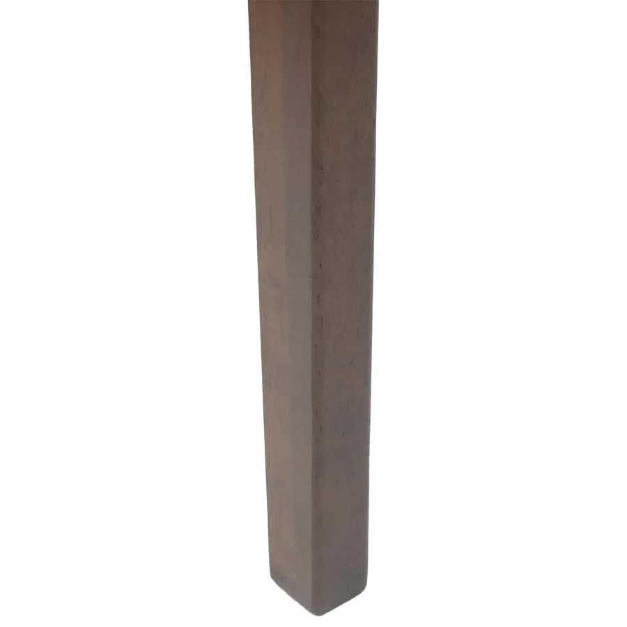 Chaises de salle à manger 2 pcs Marron Clair 54 x 57 x 73 cm - 10