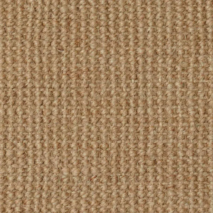 Tapis de surface Naturel 205 x 305 cm Jute - 3