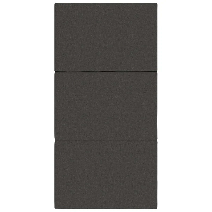 Canapé-lit pliable 80 x 67 x 45 cm Gris foncé - 5