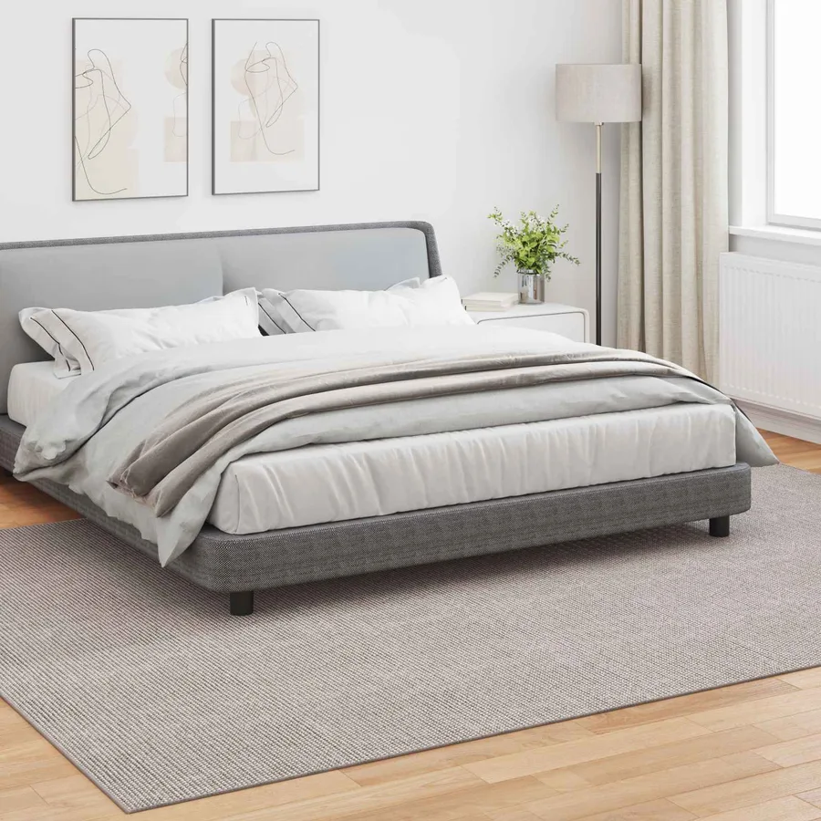 Tapis de surface Rectangulaire LUGO Taupe 200 x 280 cm - 3
