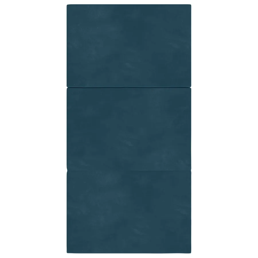 Canapé-lit pliable 80 x 67 x 45 cm Bleu - 5