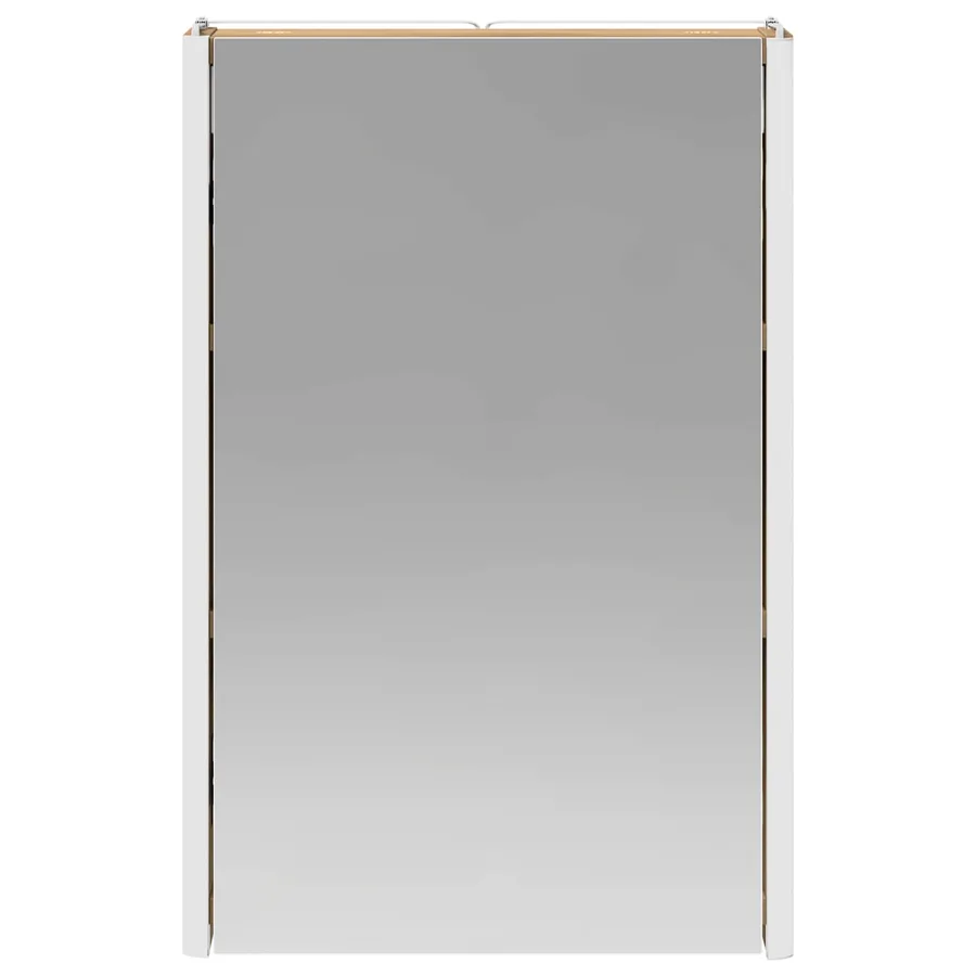 Armoire Miroir de Salle de Bain Chêne artisan 33 x 11,5 x 50 cm - 6