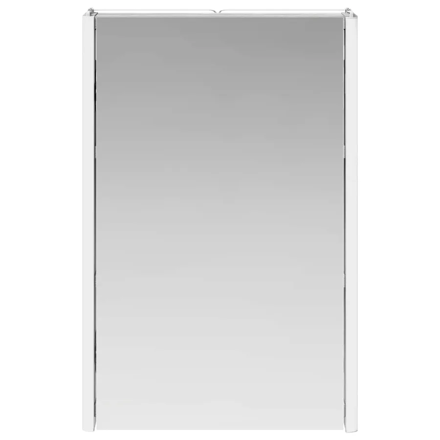 Armoire Miroir de Salle de Bain Gris Sonoma 33 x 11,5 x 50 cm - 6