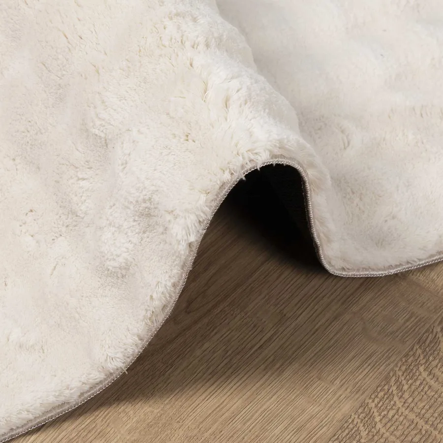 Tapis de surface SIROLO Beige 230 x 160 cm Polyester - 5