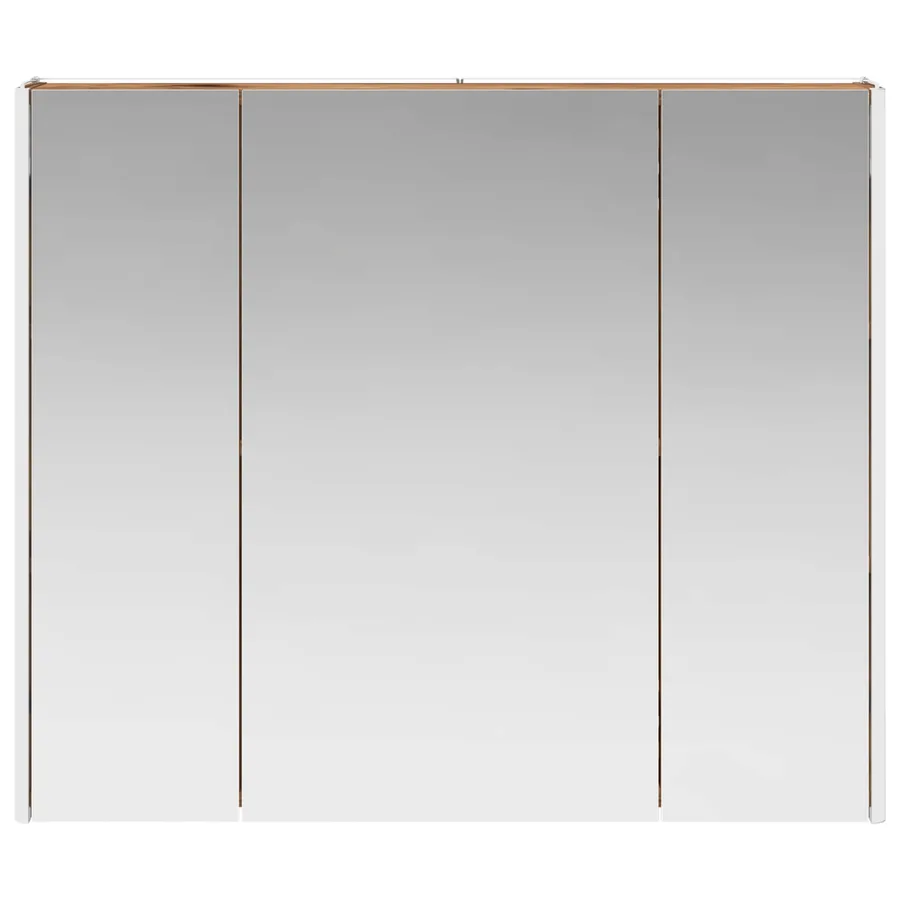 Armoire Miroir de Salle de Bain Bois ancien 83,5 x 15,5 x 70 cm - 6