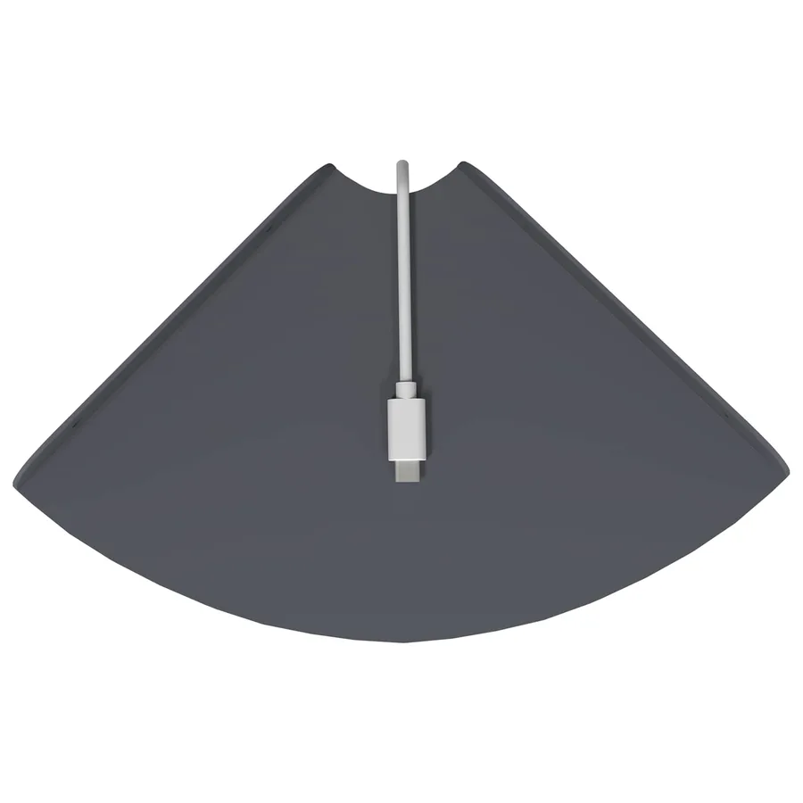 Étagère flottante avec étagère 2 pcs Anthracite 18 x 18 x 2 cm - 9