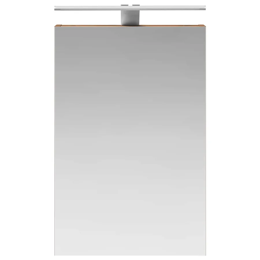 Armoire Miroir de Salle de Bain Bois ancien 40 x 10,5 x 60,5 cm - 6