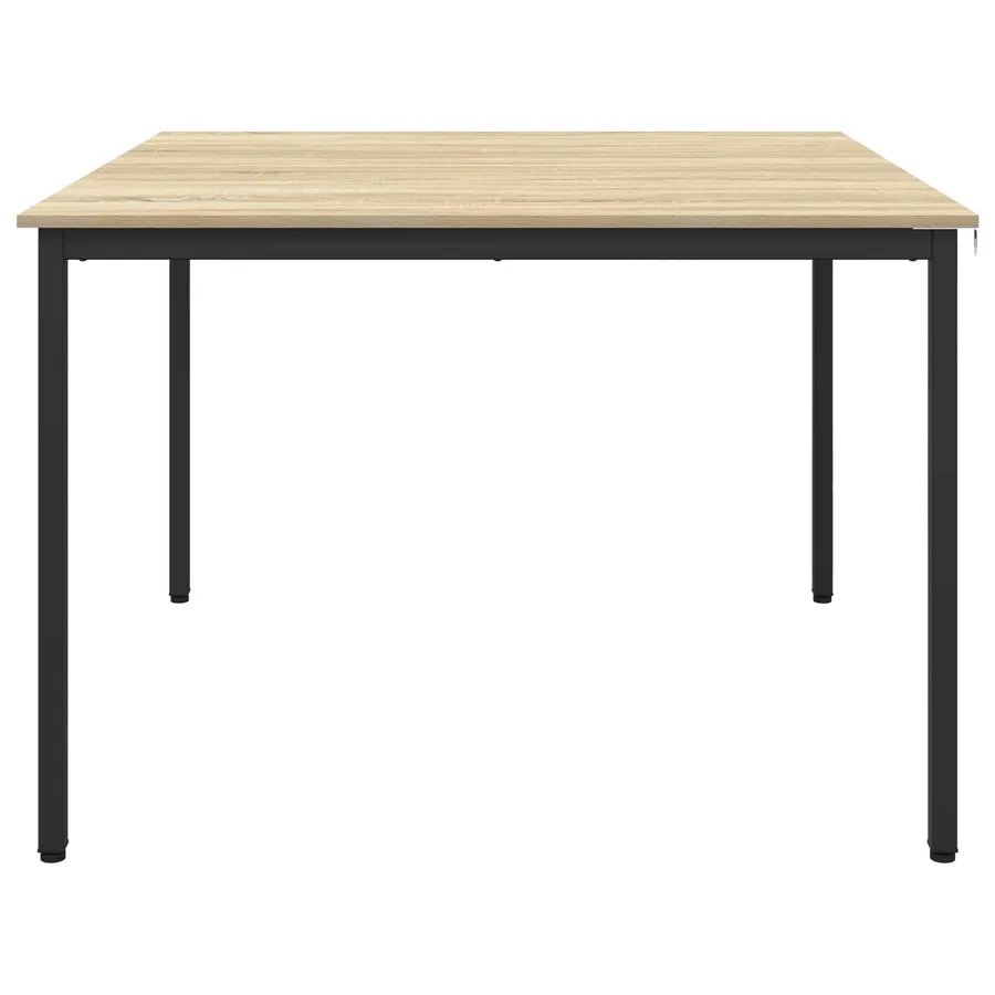 Table de salle à manger / Table de repas 110 x 110 x 75 cm - 5