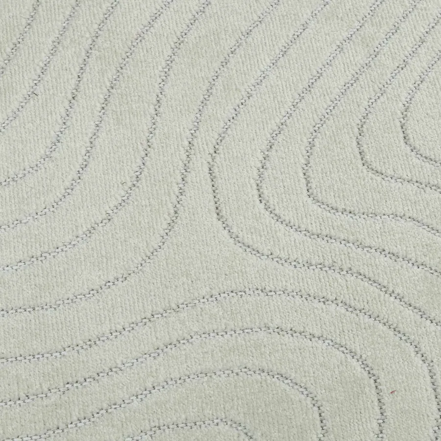 Tapis de surface PALMERAS Vert 120 x 170 cm Polyester - 7