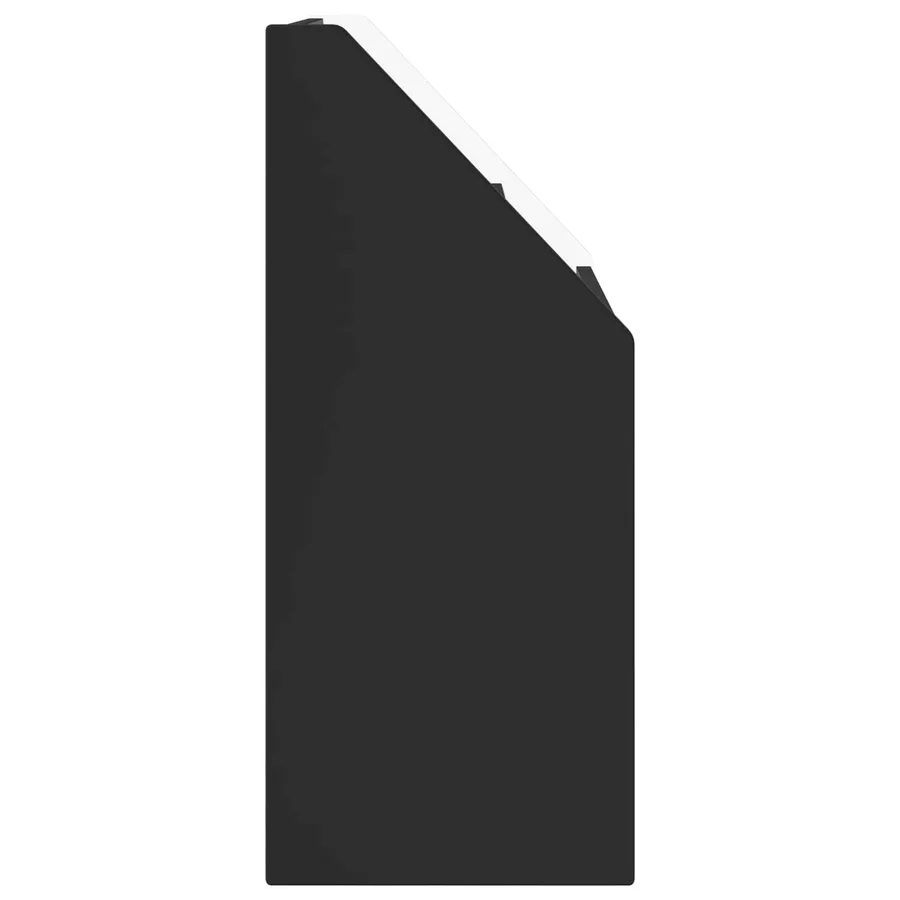 Bibliothèque pour enfants Noir 72,5 x 29,5 x 69 cm - 7