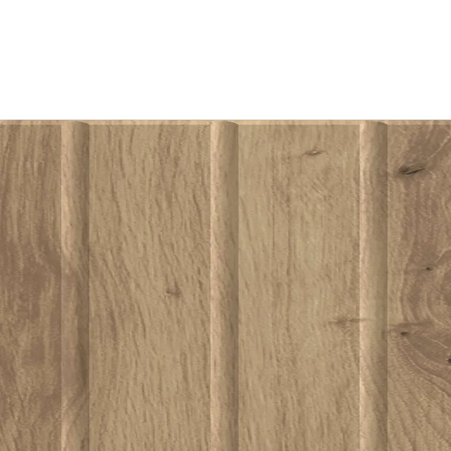 Meuble TV 147 x 34,5 x 32 cm Chêne artisanal Bois d'ingénierie - 10