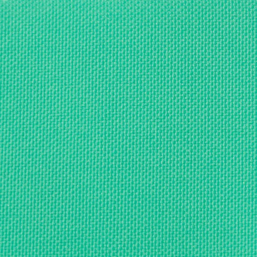 Chaise de jardin inclinable Noir et turquoise polyrotin - 8
