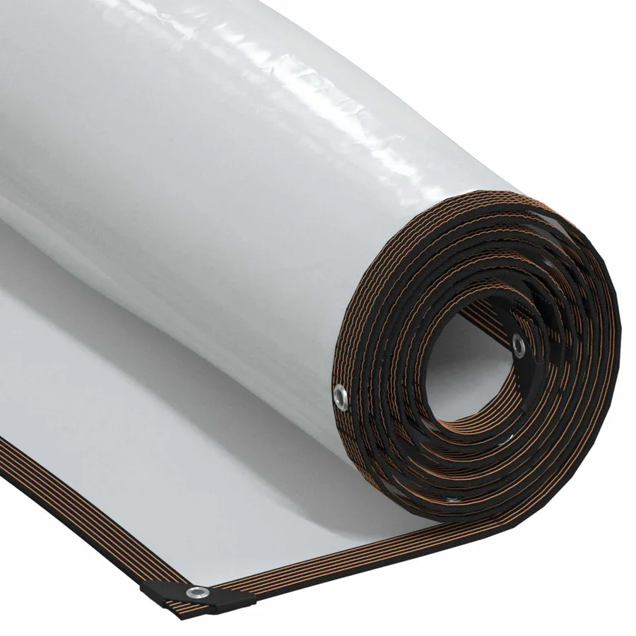 Couverture pour plantes Transparent 2 x 12 m PE - 2