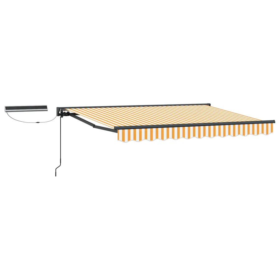Auvent rétractable électrique 2,5 x 2 m - 2