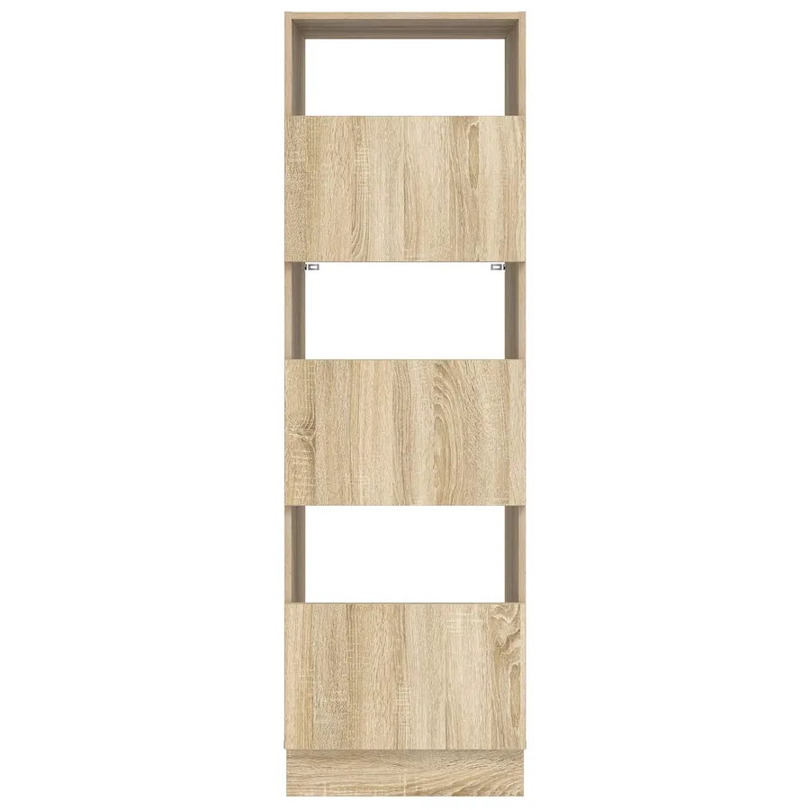 Armoire à Laver Sonoma 50 x 68 x 162 cm Bois d'ingénierie - 6