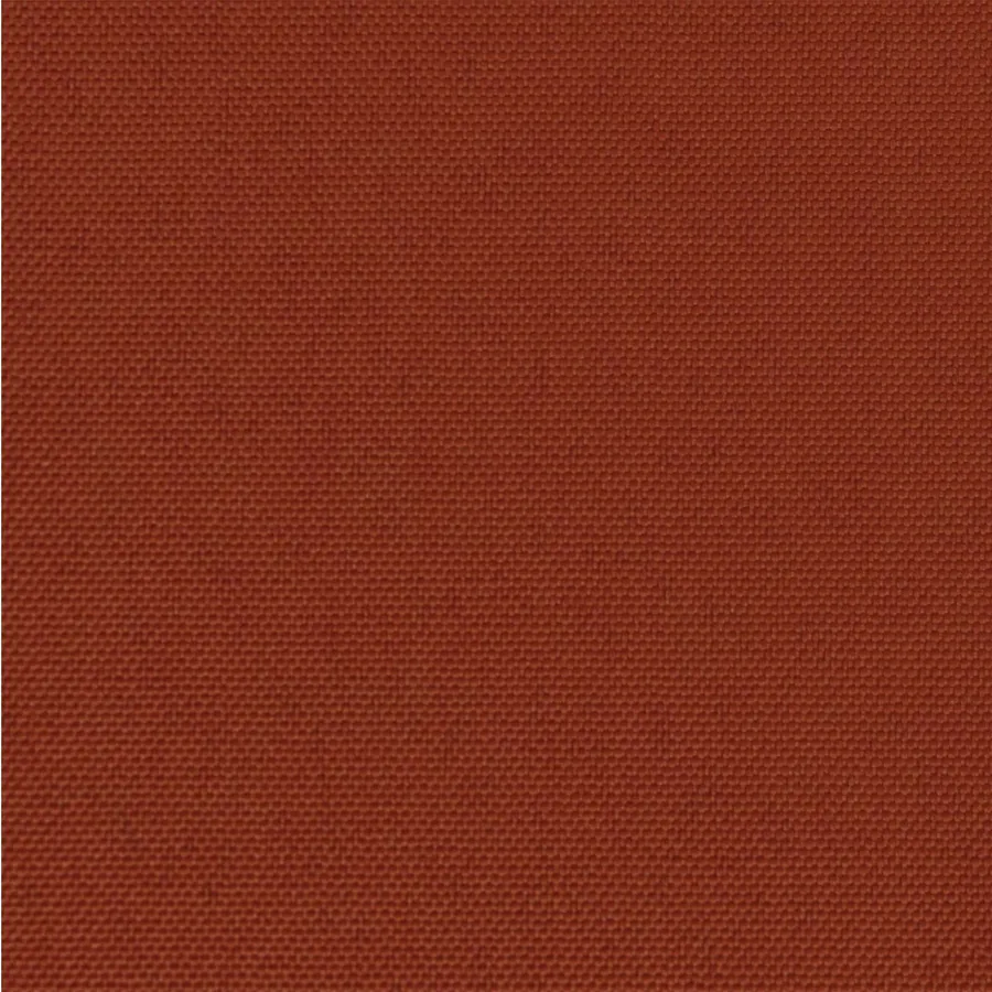 Housse de canopée de gazebo 6 x 3 m Terre cuite Polyester 190 - 6
