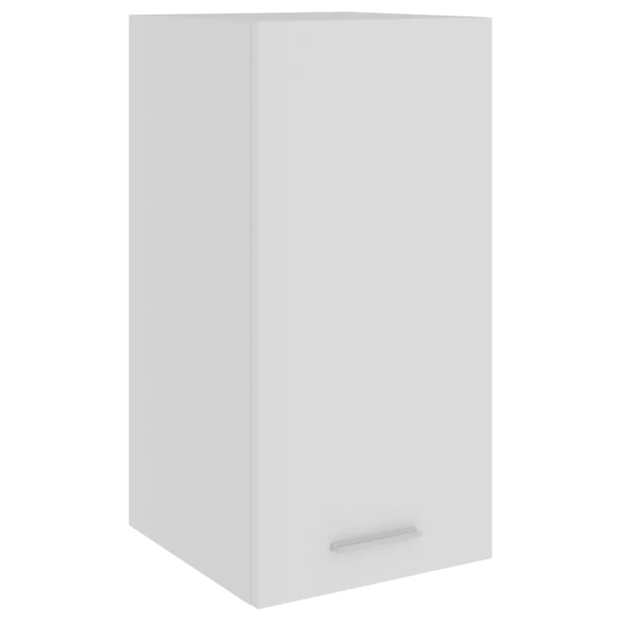 Armoire suspendue "Lyon" Blanc 29,5 x 31 x 60 cm Bois d'ingénierie