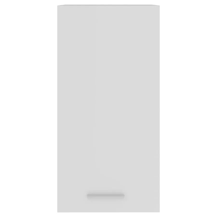Armoire suspendue "Lyon" Blanc 29,5 x 31 x 60 cm Bois d'ingénierie - 7