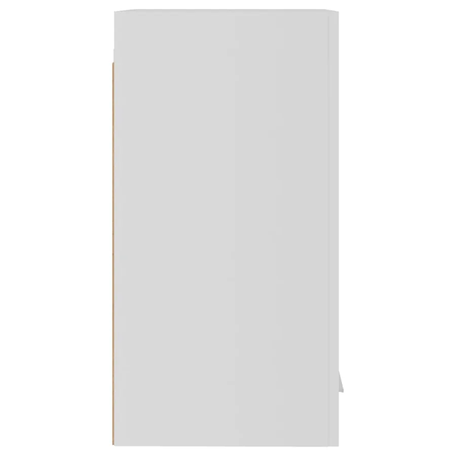 Armoire suspendue "Lyon" Blanc 29,5 x 31 x 60 cm Bois d'ingénierie - 8