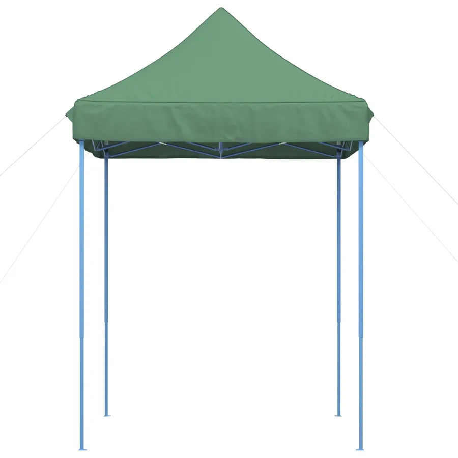 Tente de fête Vert 200 x 200 x 306 cm Tissu Oxford - 3