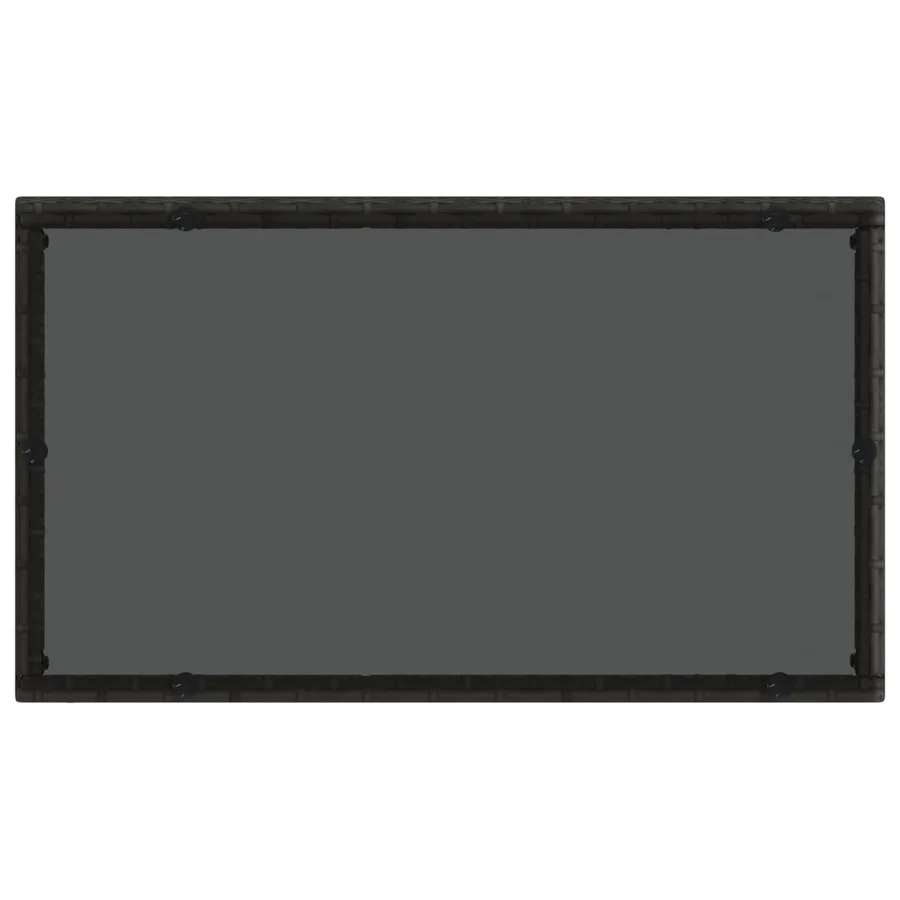 Ensemble de canapé de jardin 2 pcs Gris et bleu marine - 9
