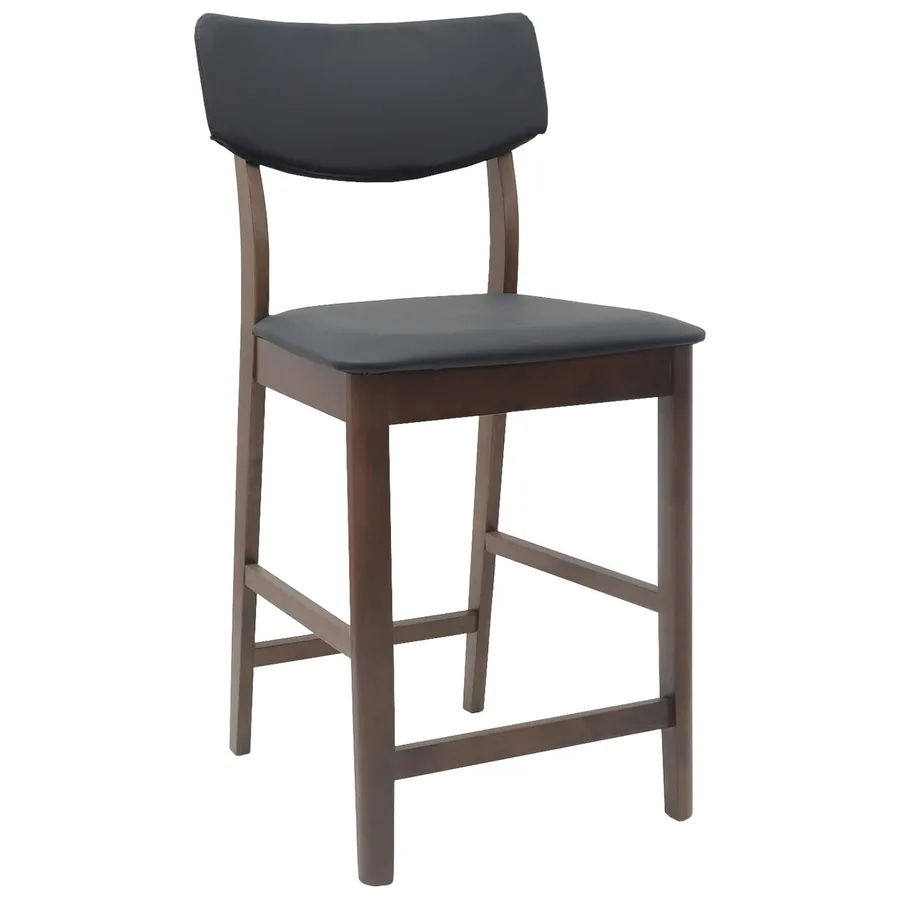 Chaises de salle à manger 2 pcs Marron Clair 48 x 49 x 95 cm - 4