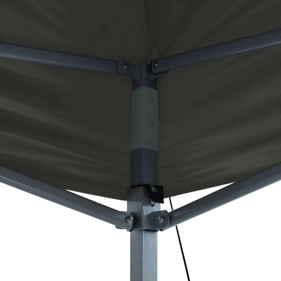 Tente de fête Anthracite 291 x 431 x 315 cm Tissu Oxford - 5