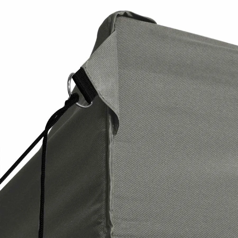 Tente de fête Anthracite 291 x 431 x 315 cm Tissu Oxford - 6