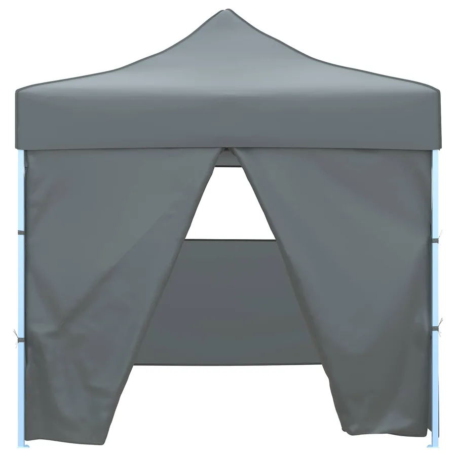 Tente de fête Anthracite 291 x 291 x 315 cm Tissu Oxford - 3