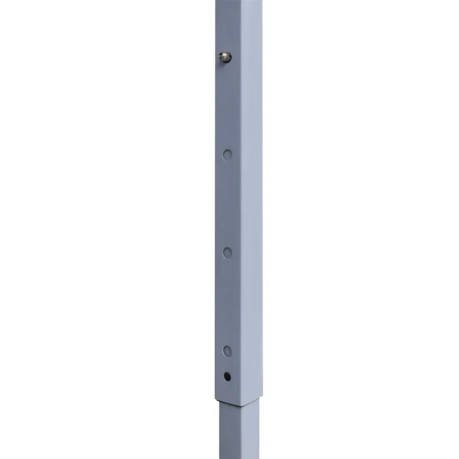 Tente de fête Vert 291 x 291 x 315 cm Tissu Oxford - 8