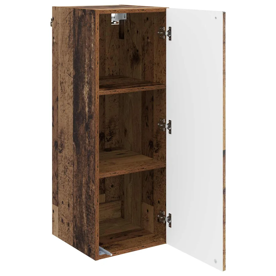 Armoire Murale Bois ancien 33 x 34,5 x 90 cm Bois d'ingénierie - 3