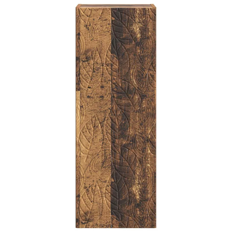 Armoire Murale Bois ancien 33 x 34,5 x 90 cm Bois d'ingénierie - 4