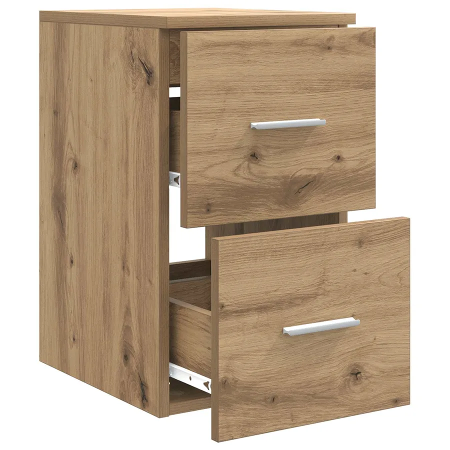 Meuble de Salle de Bain In-between Bois ancien 30 x 41 x 50 cm - 4