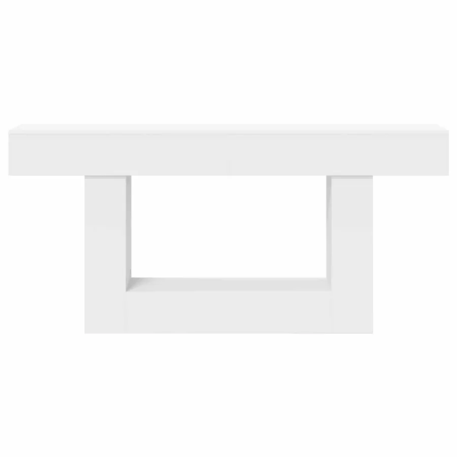 Blanc 160 x 30 x 74 cm - 5