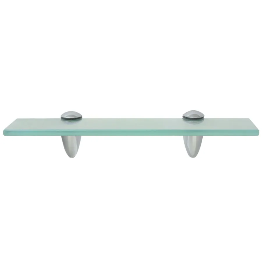 Étagères murales 2 pcs Verre 30 x 10 cm 8 mm - 3