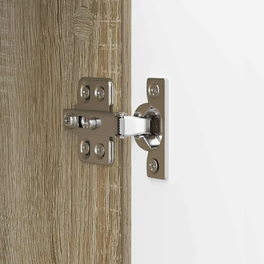 Meuble TV Chêne Sonoma 150 x 31 x 50 cm Bois d'ingénierie - 9