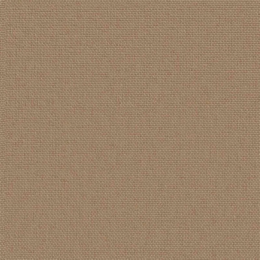 Ensemble de salon de jardin 7 pcs Brun cire Bois de pin massif - 7