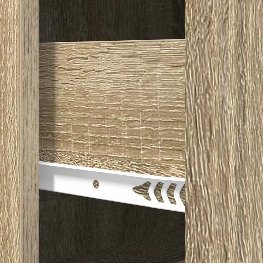 Armoire à tiroirs Chêne Sonoma 66 x 34,5 x 90 cm - 10