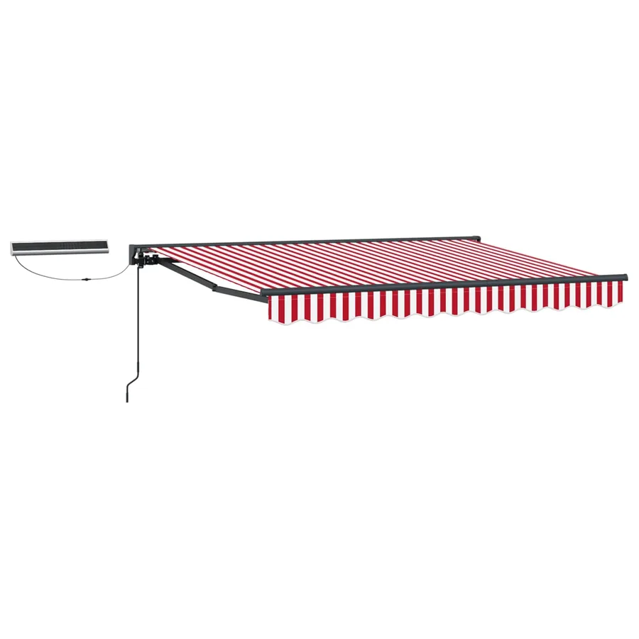 Auvent rétractable électrique 3 x 2,5 m - 2