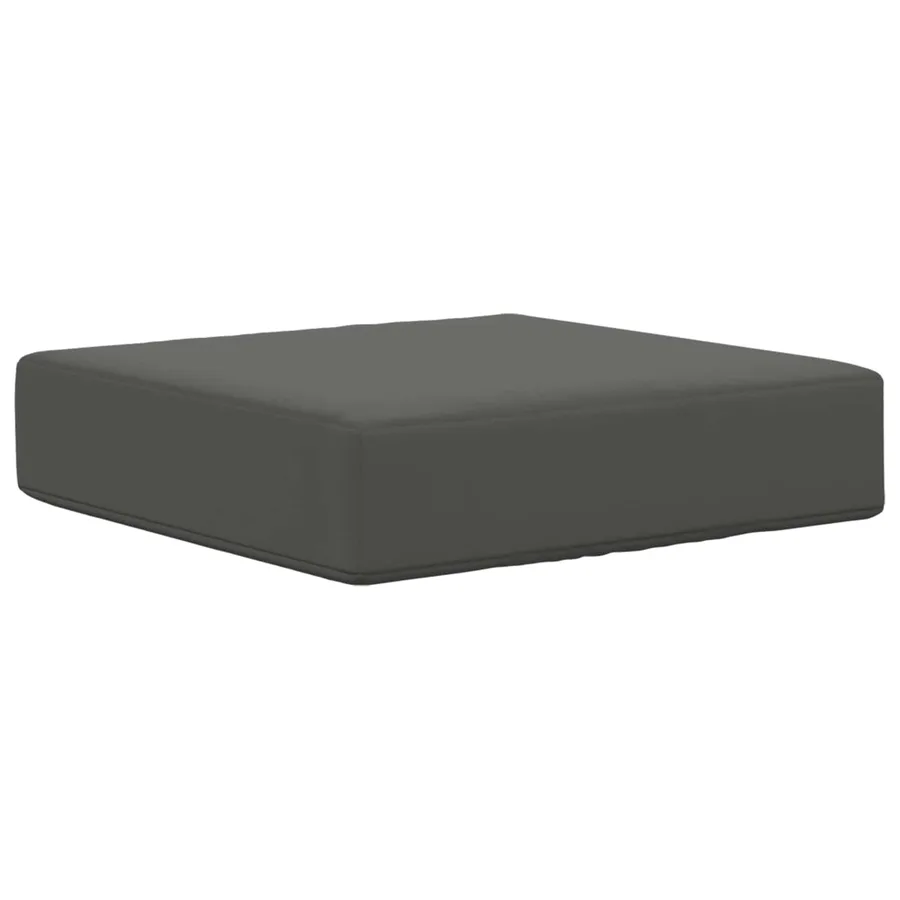 Coussin de Siège d'Extérieur Anthracite 40 x 40 x 8 cm - 2