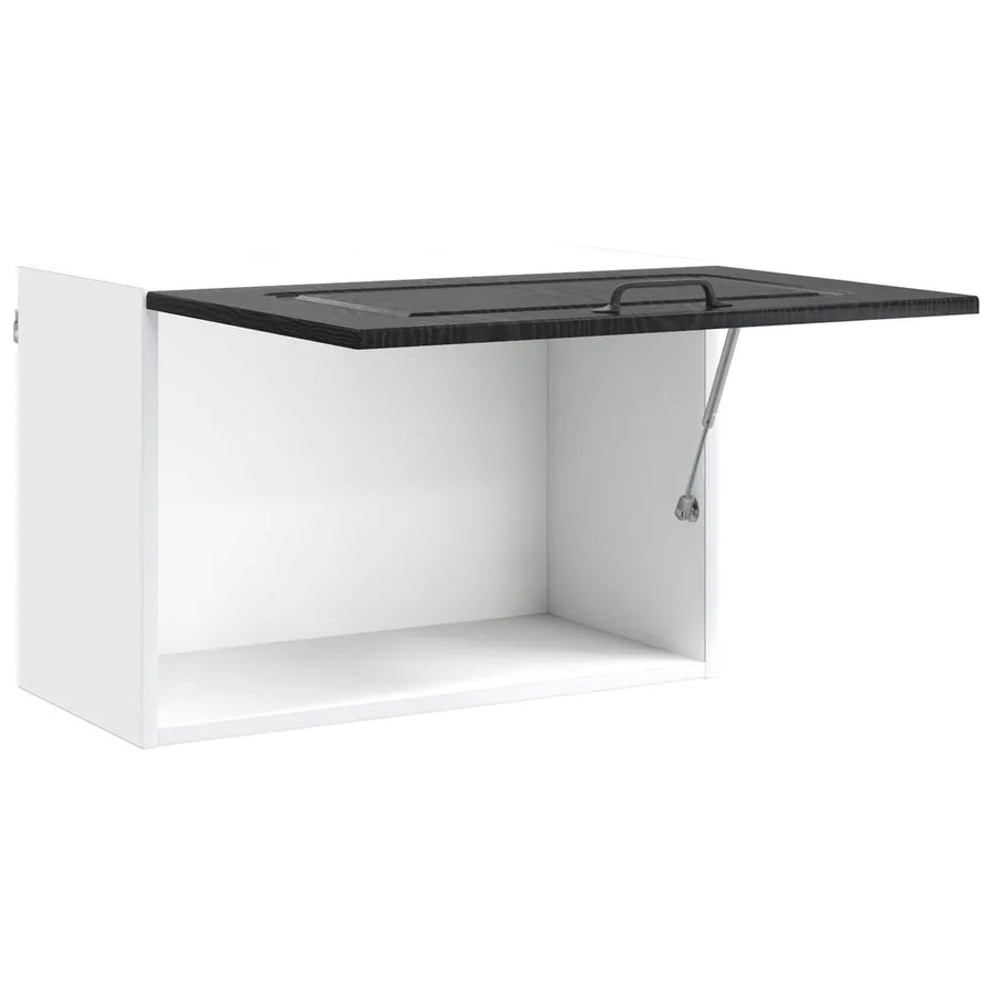 Panneau de lave-vaisselle Kalmar Chêne noir 60 x 31 x 40 cm - 4