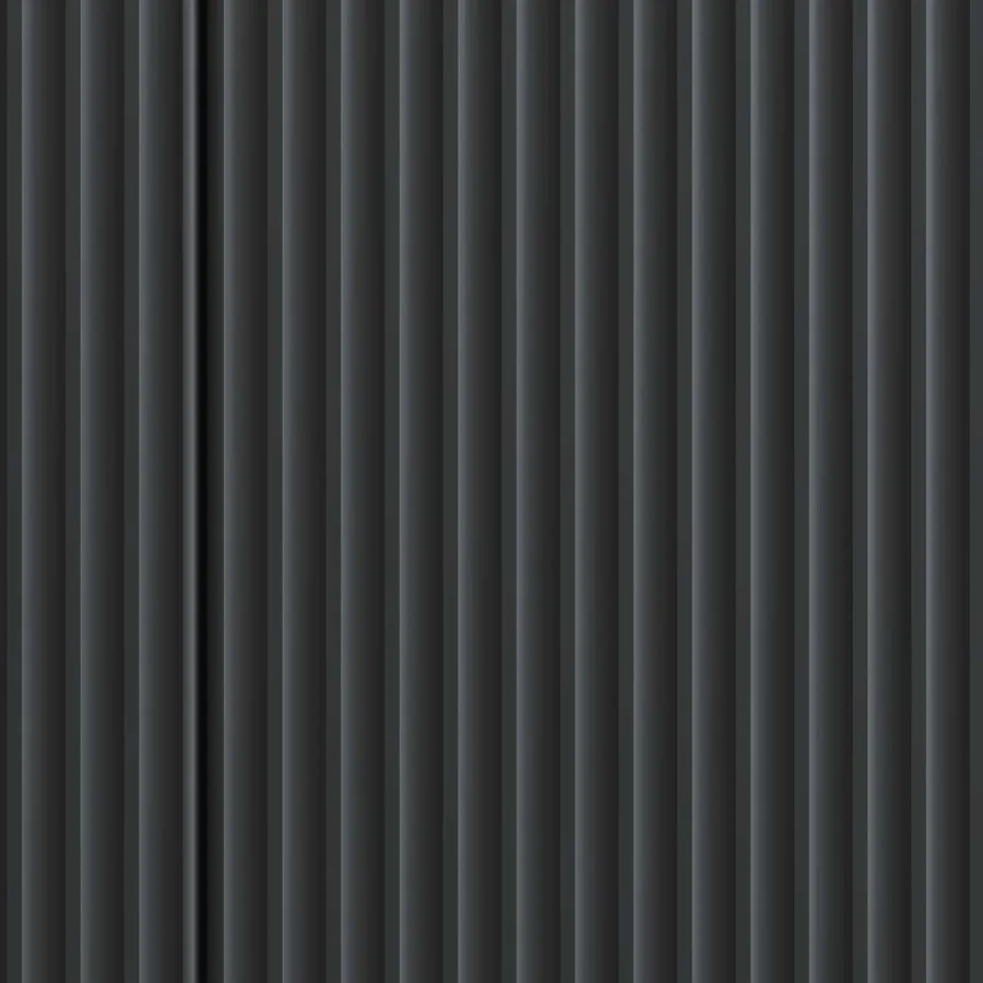Meuble TV Noir 99 x 34,5 x 50 cm Bois d'ingénierie - 10