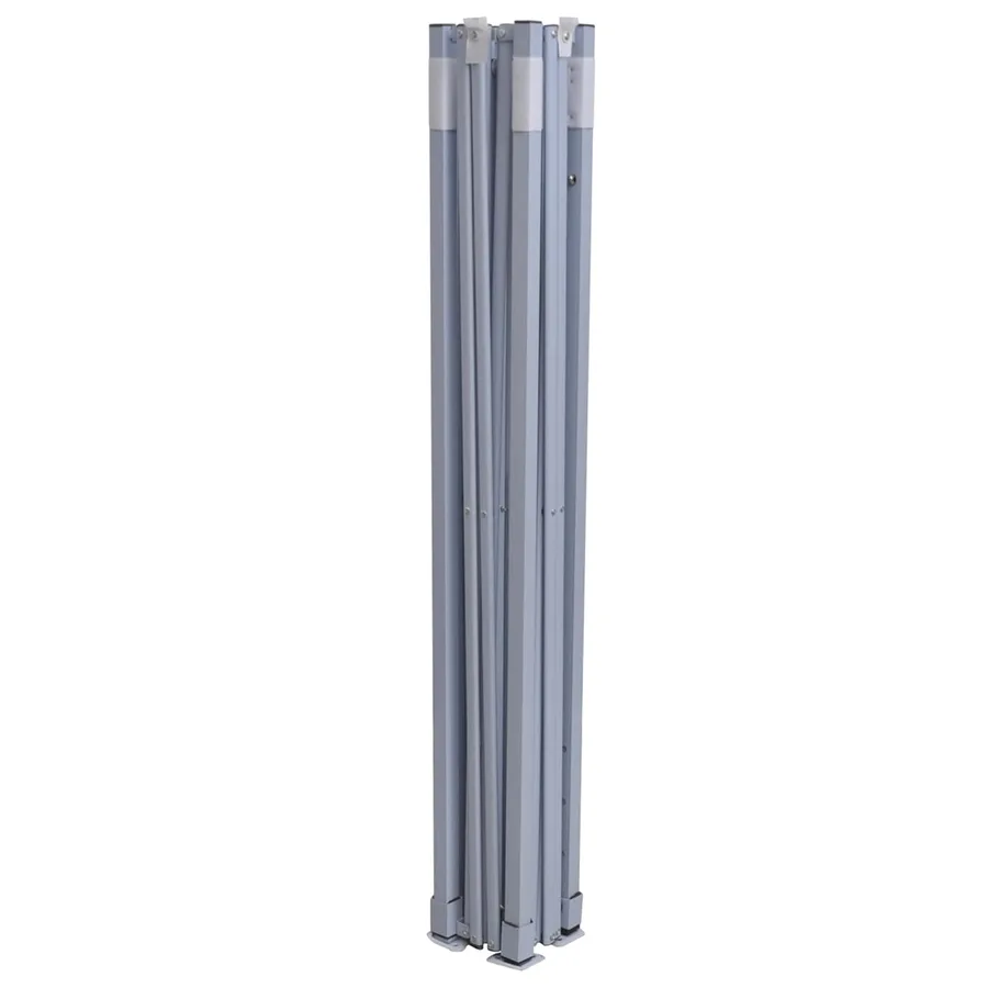 Tente de fête Anthracite 200 x 200 x 315 cm Tissu Oxford - 6