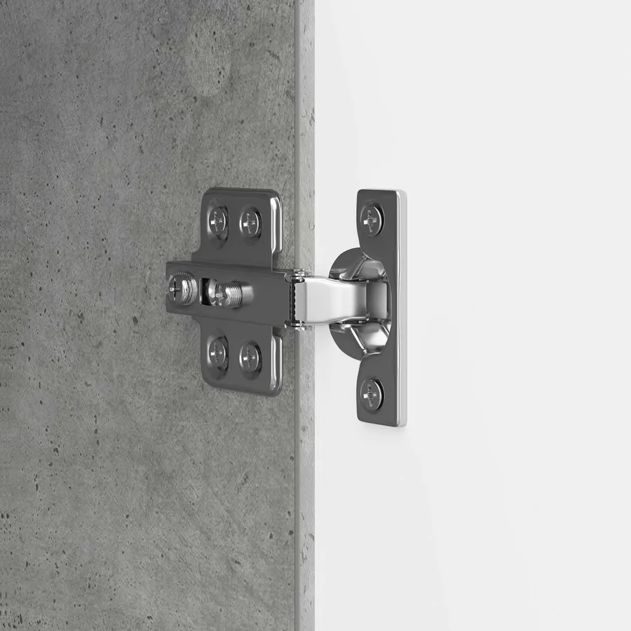 Meuble TV Gris béton 150 x 31 x 50 cm Bois d'ingénierie - 9